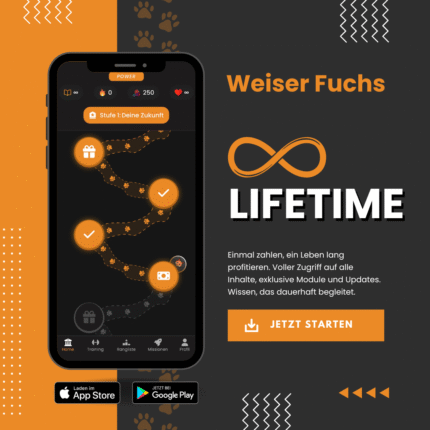 Weiser Fuchs – Lifetime Access